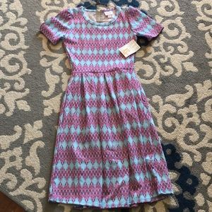 LuLaRoe Amelia Dress